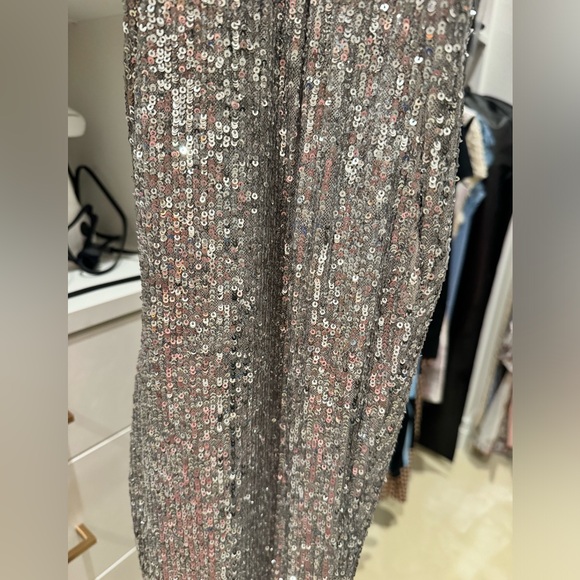 St.John sequins pants excellent condition - Picture 7 of 8